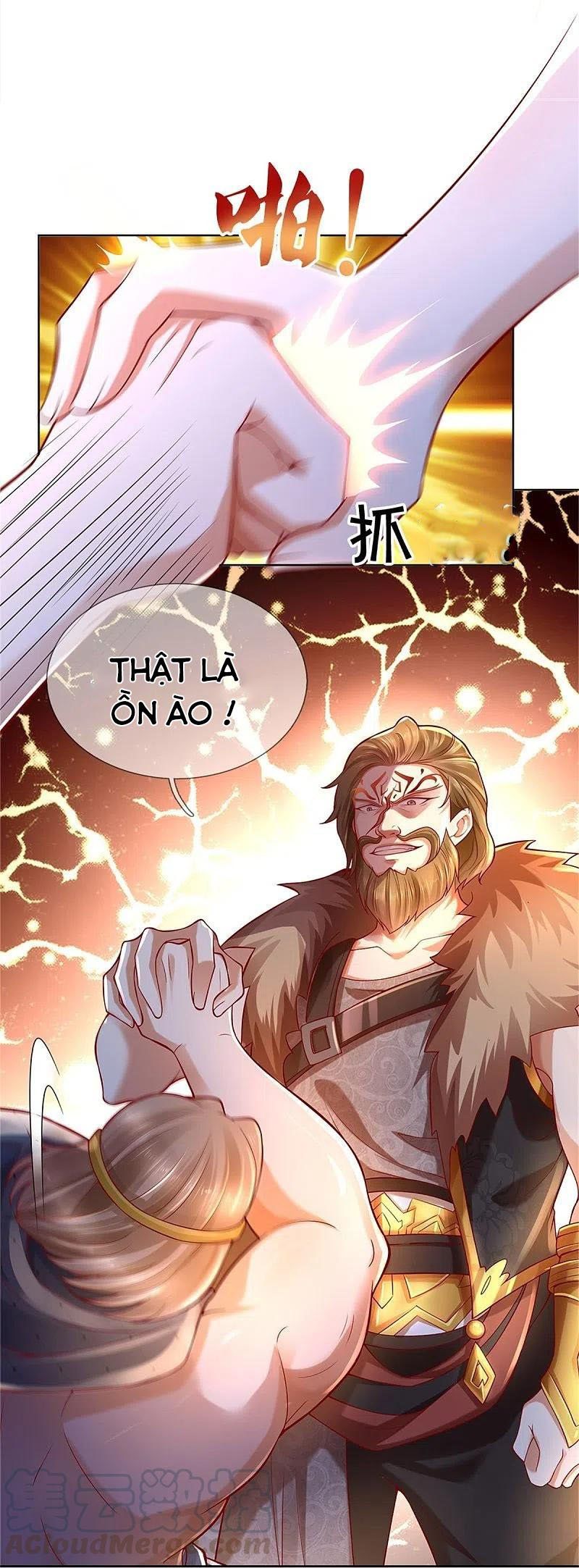 đọc truyện Nghịch Thiên Kiếm Thần Chương 414 ảnh 7 tại Thiên Thai Truyện