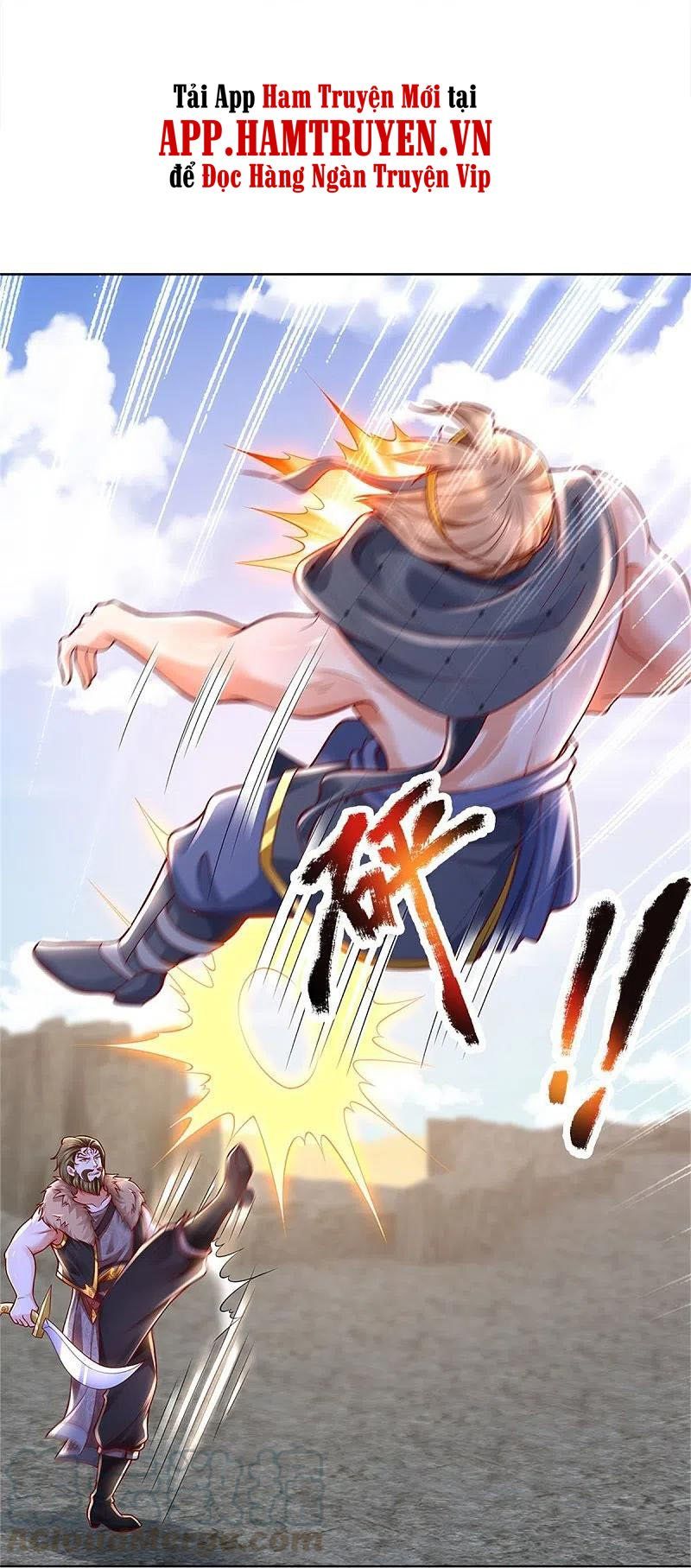 đọc truyện Nghịch Thiên Kiếm Thần Chương 414 ảnh 9 tại Thiên Thai Truyện