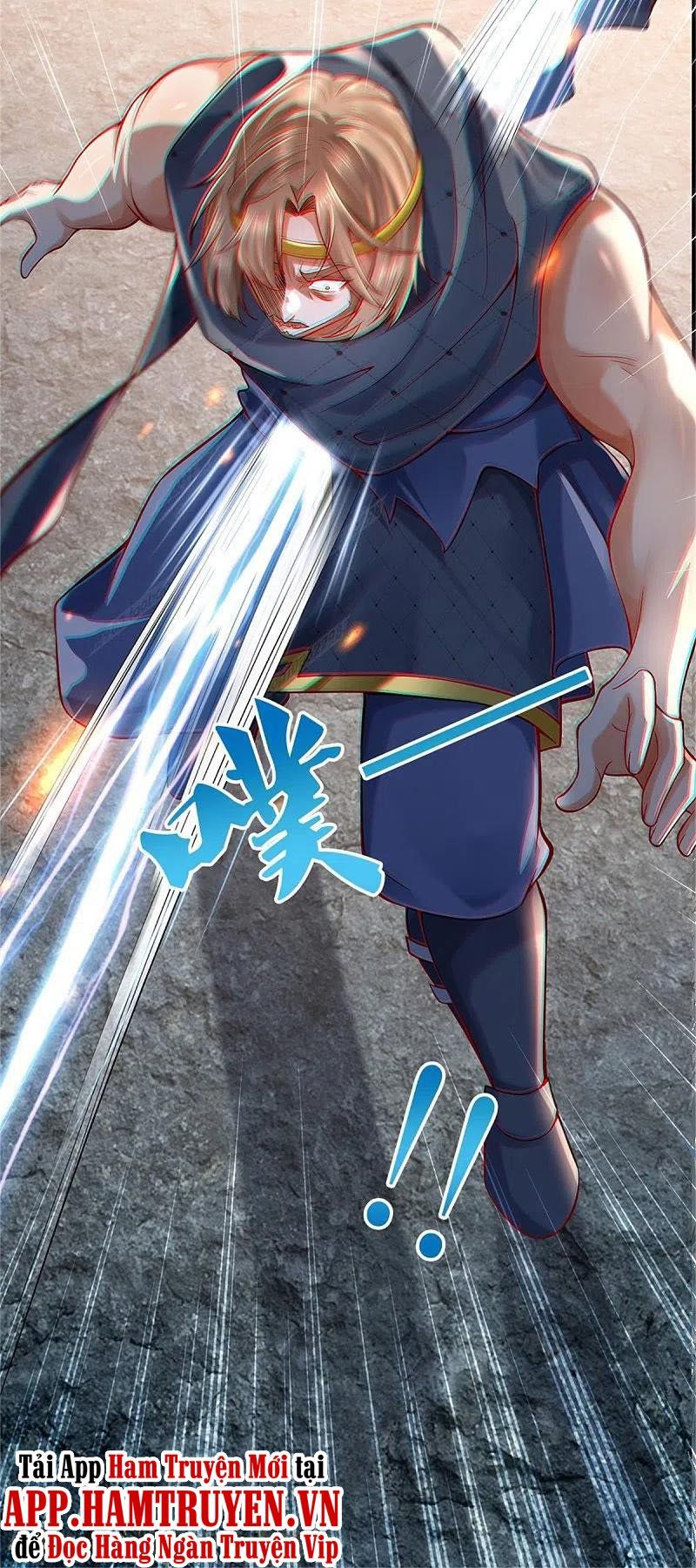 đọc truyện Nghịch Thiên Kiếm Thần Chương 414 ảnh 11 tại Thiên Thai Truyện