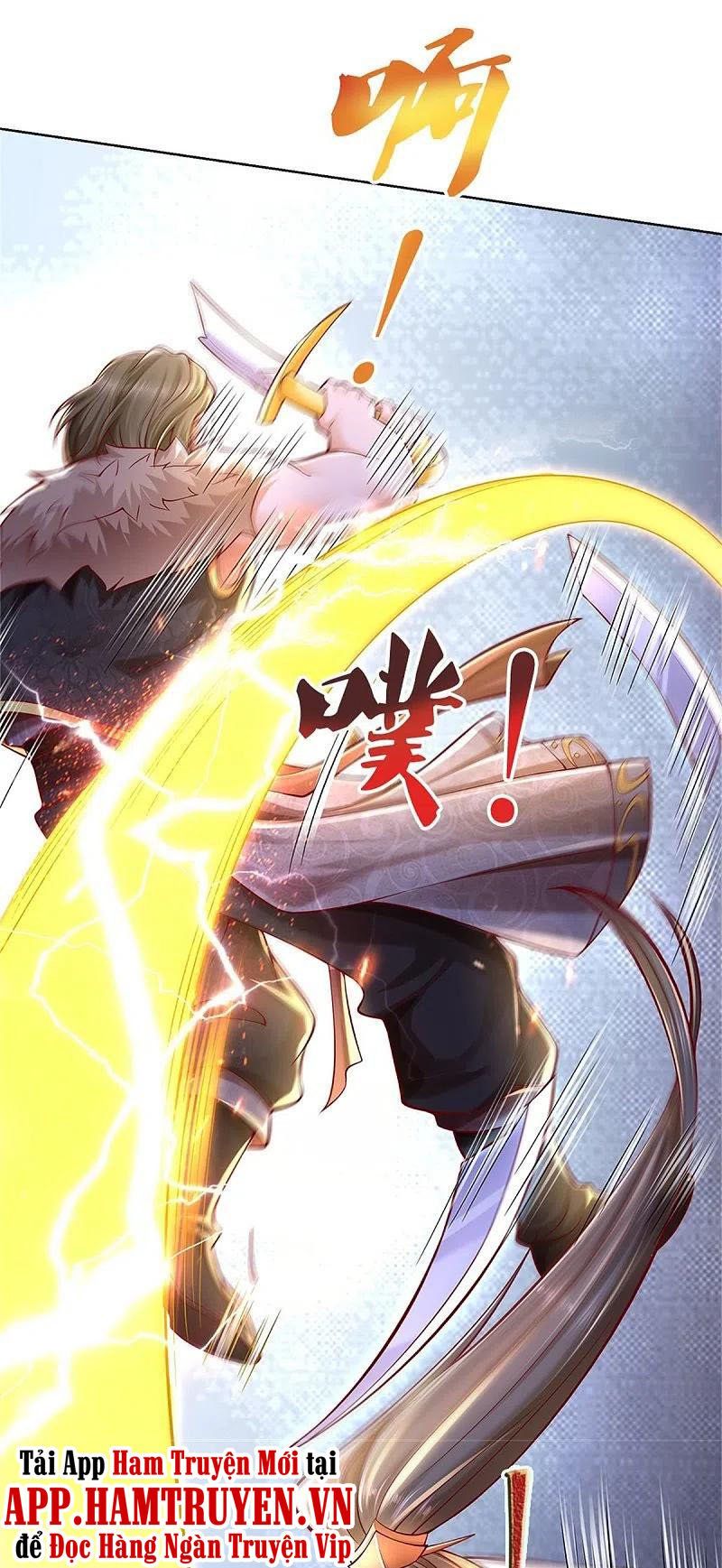 đọc truyện Nghịch Thiên Kiếm Thần Chương 415 ảnh 3 tại Thiên Thai Truyện