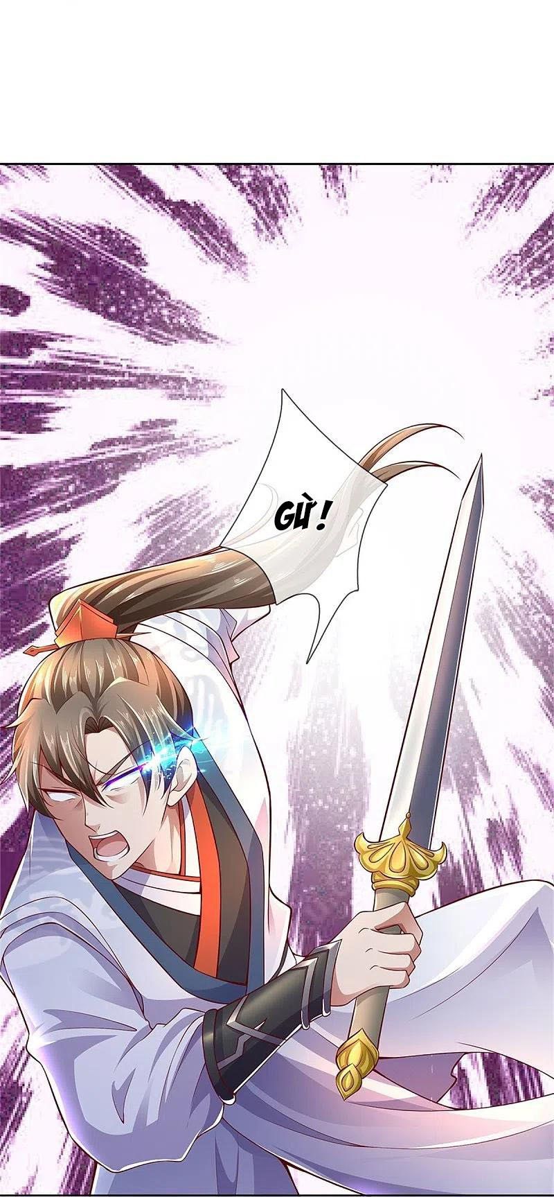 đọc truyện Nghịch Thiên Kiếm Thần Chương 415 ảnh 15 tại Thiên Thai Truyện