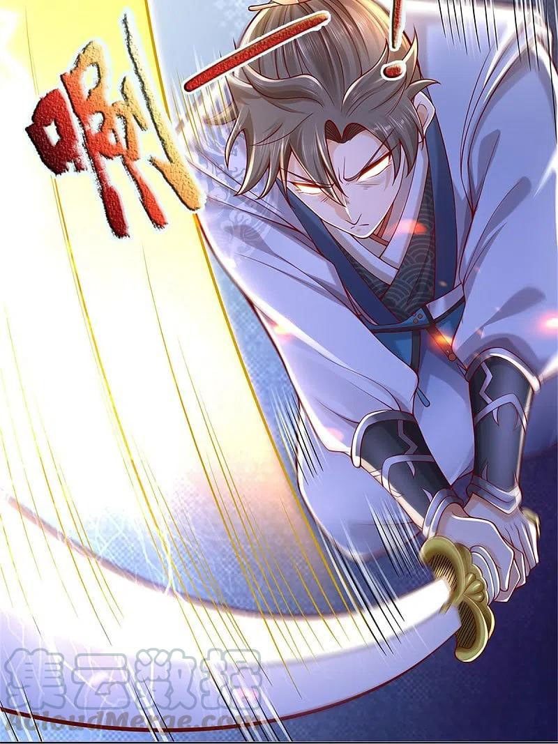 đọc truyện Nghịch Thiên Kiếm Thần Chương 415 ảnh 4 tại Thiên Thai Truyện