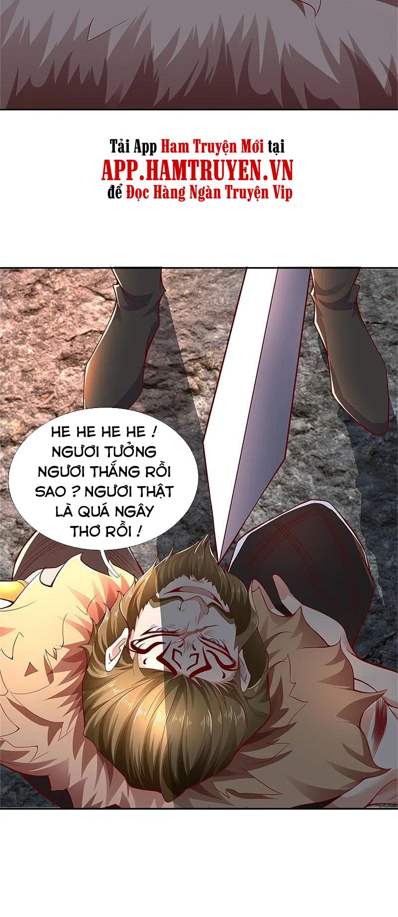 đọc truyện Nghịch Thiên Kiếm Thần Chương 415 ảnh 24 tại Thiên Thai Truyện