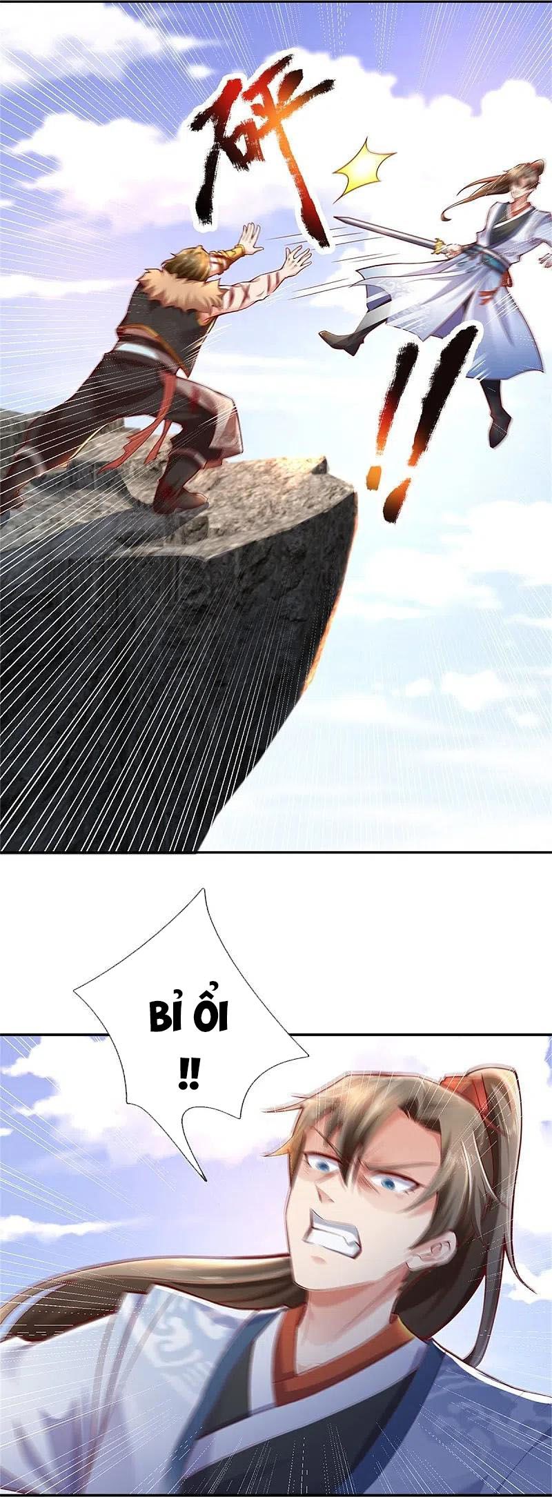 đọc truyện Nghịch Thiên Kiếm Thần Chương 415 ảnh 25 tại Thiên Thai Truyện