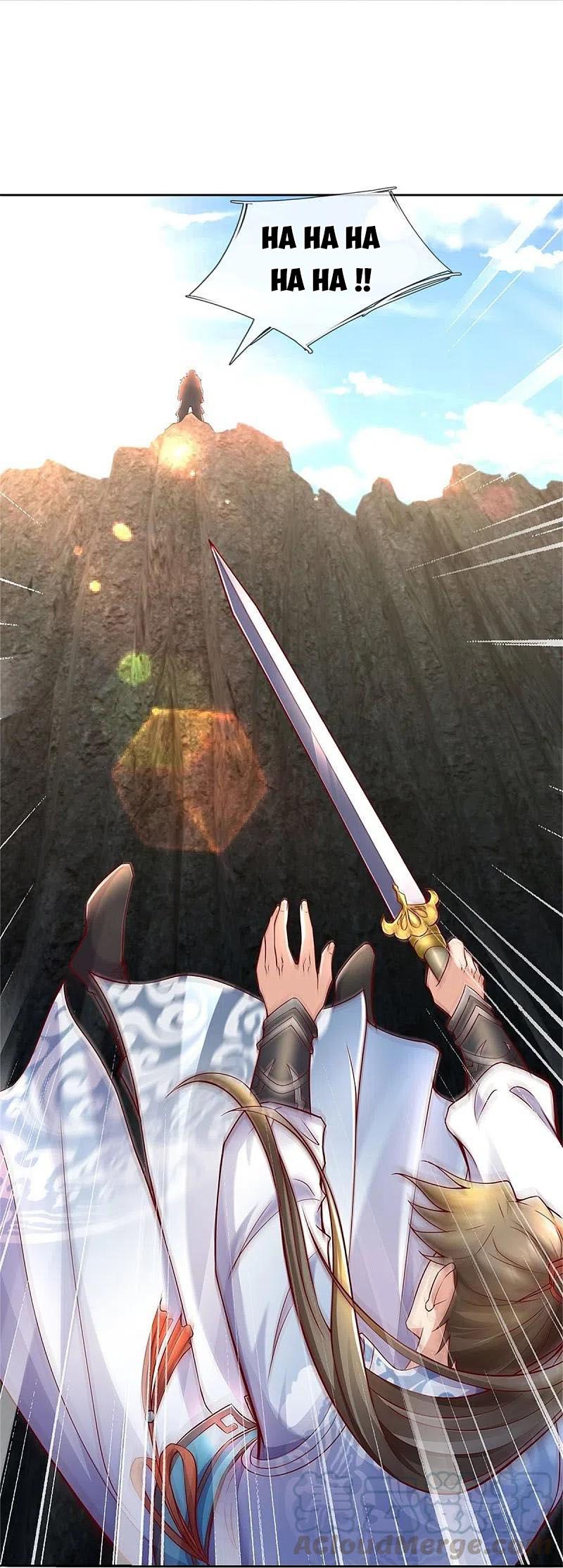 đọc truyện Nghịch Thiên Kiếm Thần Chương 415 ảnh 26 tại Thiên Thai Truyện