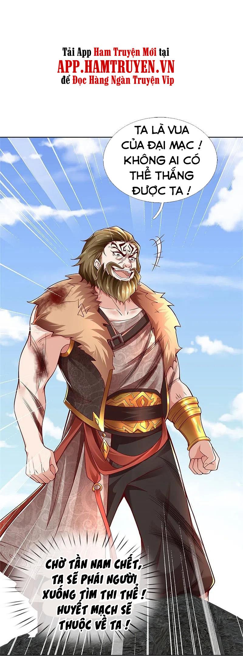 đọc truyện Nghịch Thiên Kiếm Thần Chương 415 ảnh 27 tại Thiên Thai Truyện