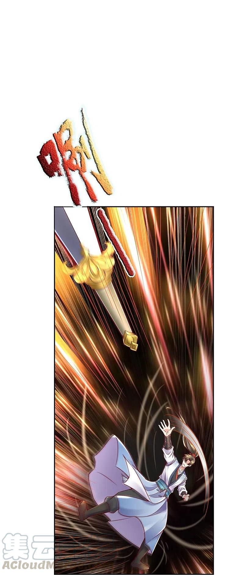 đọc truyện Nghịch Thiên Kiếm Thần Chương 415 ảnh 28 tại Thiên Thai Truyện