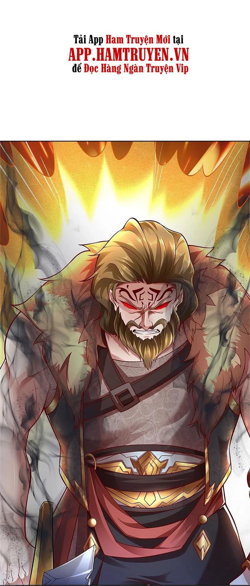 đọc truyện Nghịch Thiên Kiếm Thần Chương 415 ảnh 5 tại Thiên Thai Truyện