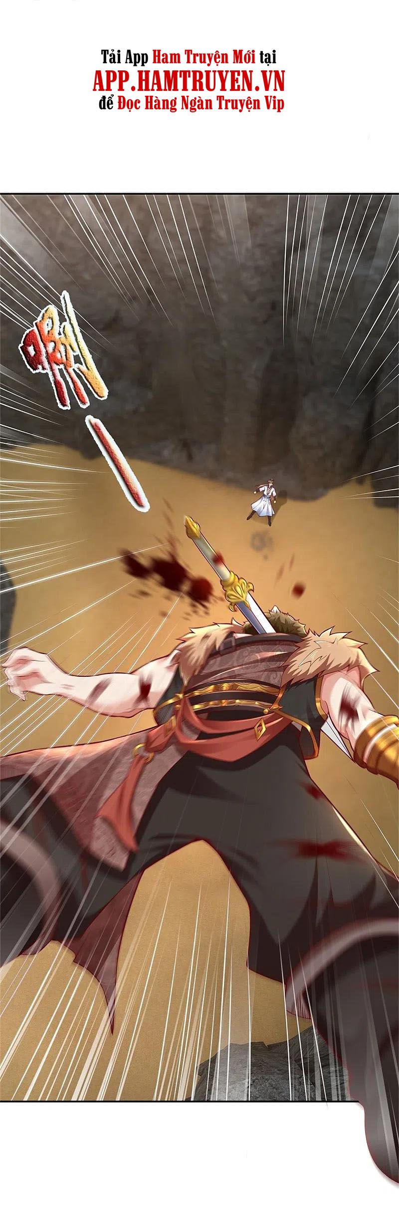 đọc truyện Nghịch Thiên Kiếm Thần Chương 415 ảnh 32 tại Thiên Thai Truyện