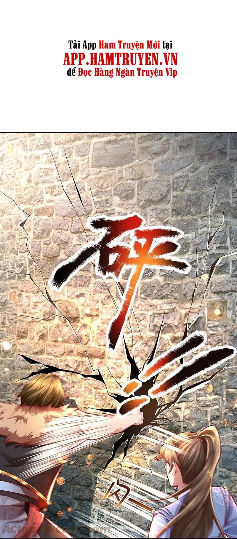 đọc truyện Nghịch Thiên Kiếm Thần Chương 415 ảnh 8 tại Thiên Thai Truyện