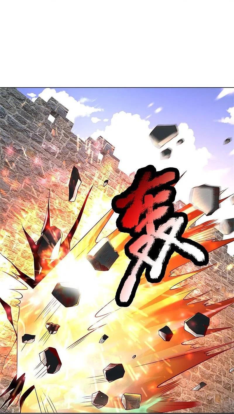 đọc truyện Nghịch Thiên Kiếm Thần Chương 415 ảnh 9 tại Thiên Thai Truyện