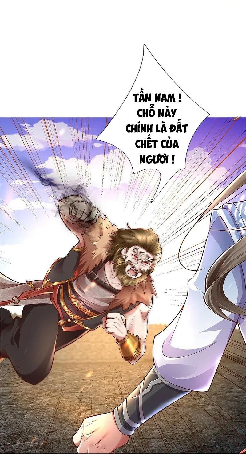 đọc truyện Nghịch Thiên Kiếm Thần Chương 415 ảnh 11 tại Thiên Thai Truyện