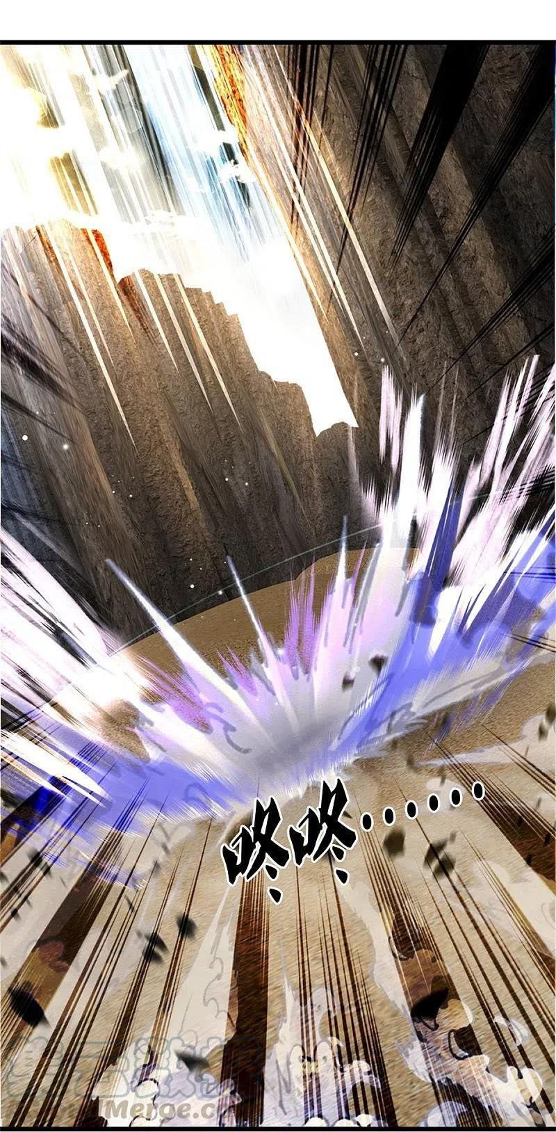 đọc truyện Nghịch Thiên Kiếm Thần Chương 416 ảnh 3 tại Thiên Thai Truyện