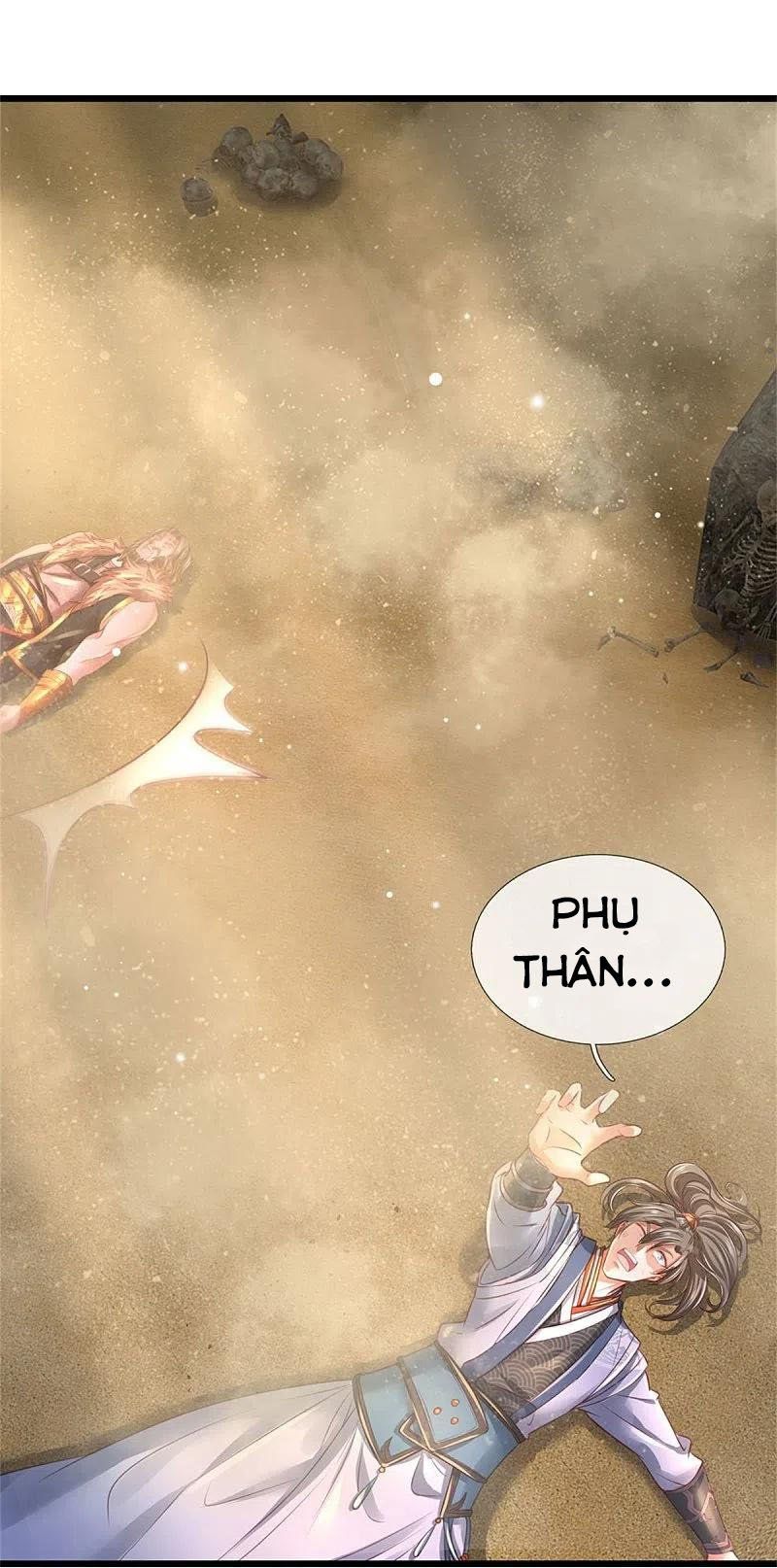 đọc truyện Nghịch Thiên Kiếm Thần Chương 416 ảnh 4 tại Thiên Thai Truyện