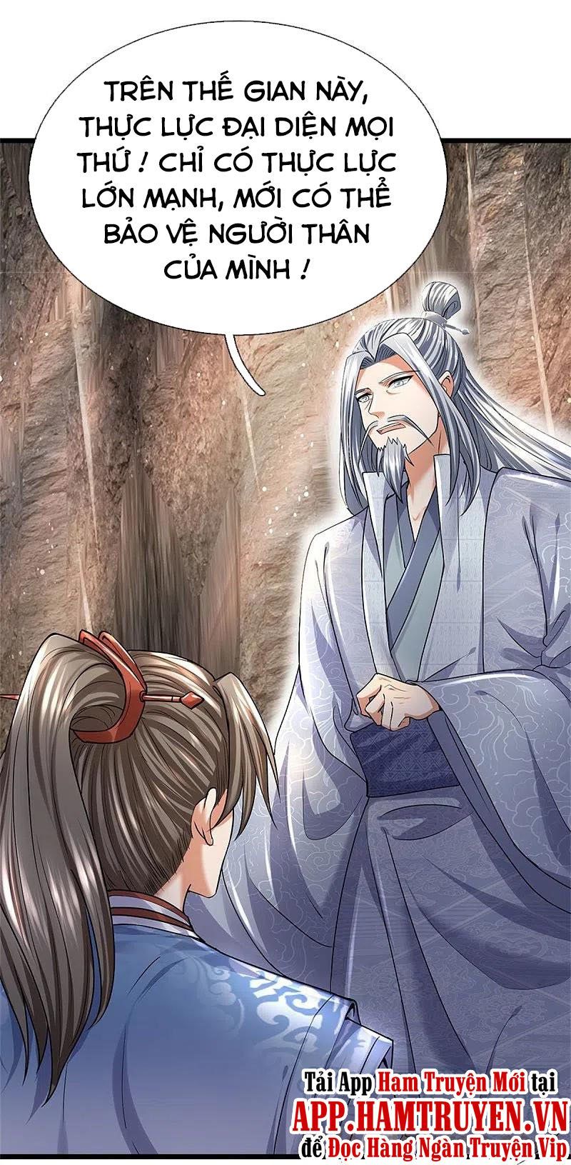 đọc truyện Nghịch Thiên Kiếm Thần Chương 416 ảnh 22 tại Thiên Thai Truyện