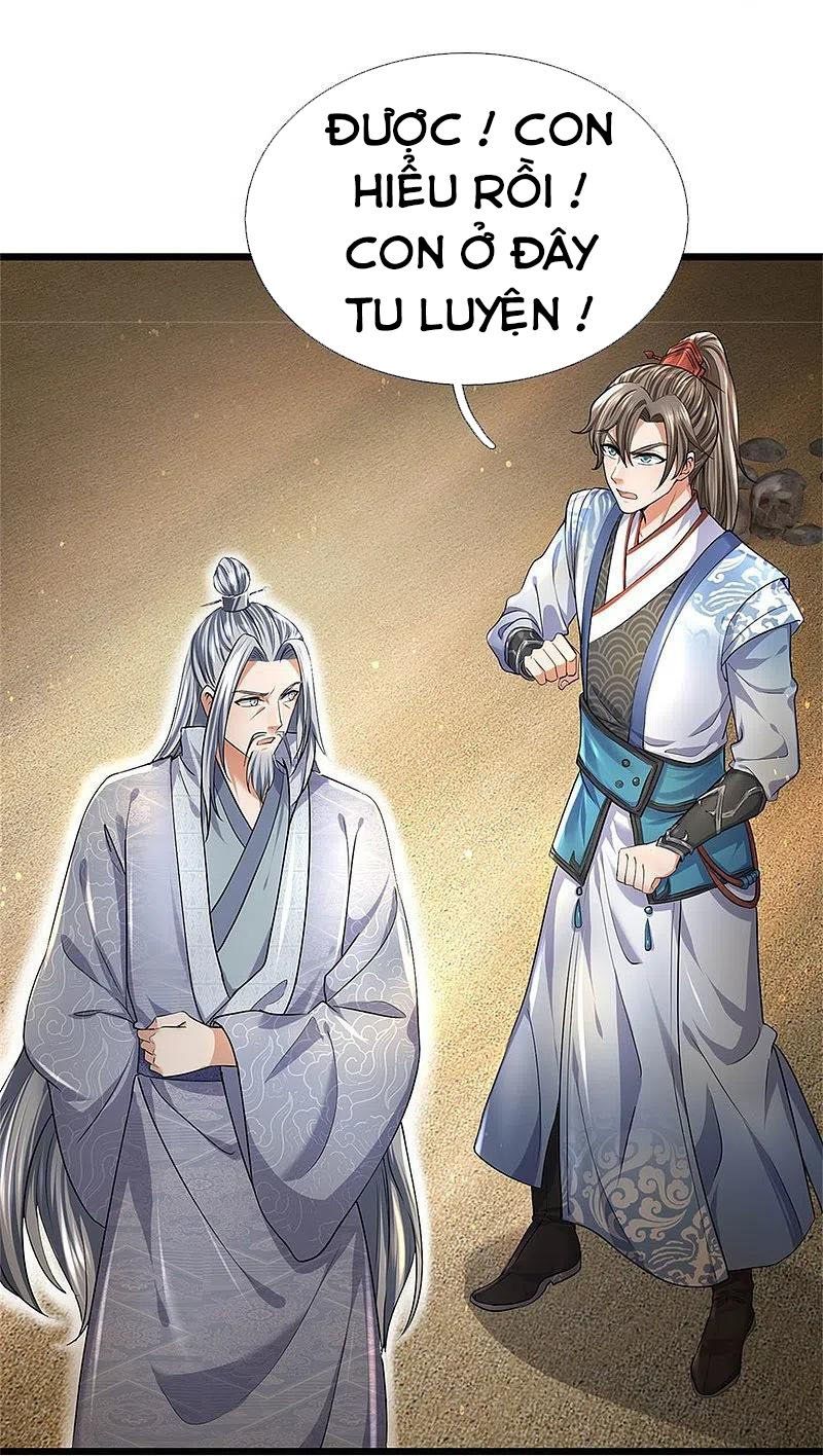 đọc truyện Nghịch Thiên Kiếm Thần Chương 416 ảnh 23 tại Thiên Thai Truyện