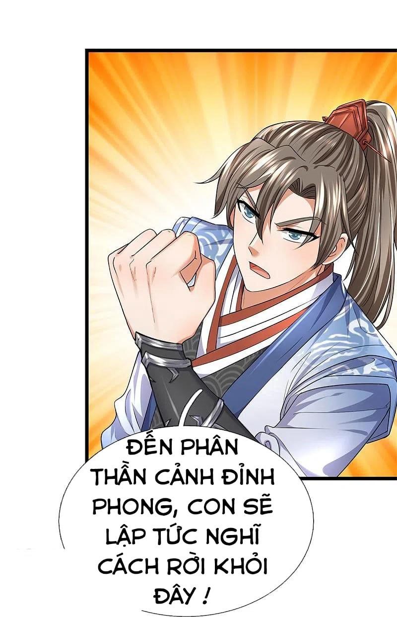 đọc truyện Nghịch Thiên Kiếm Thần Chương 416 ảnh 24 tại Thiên Thai Truyện