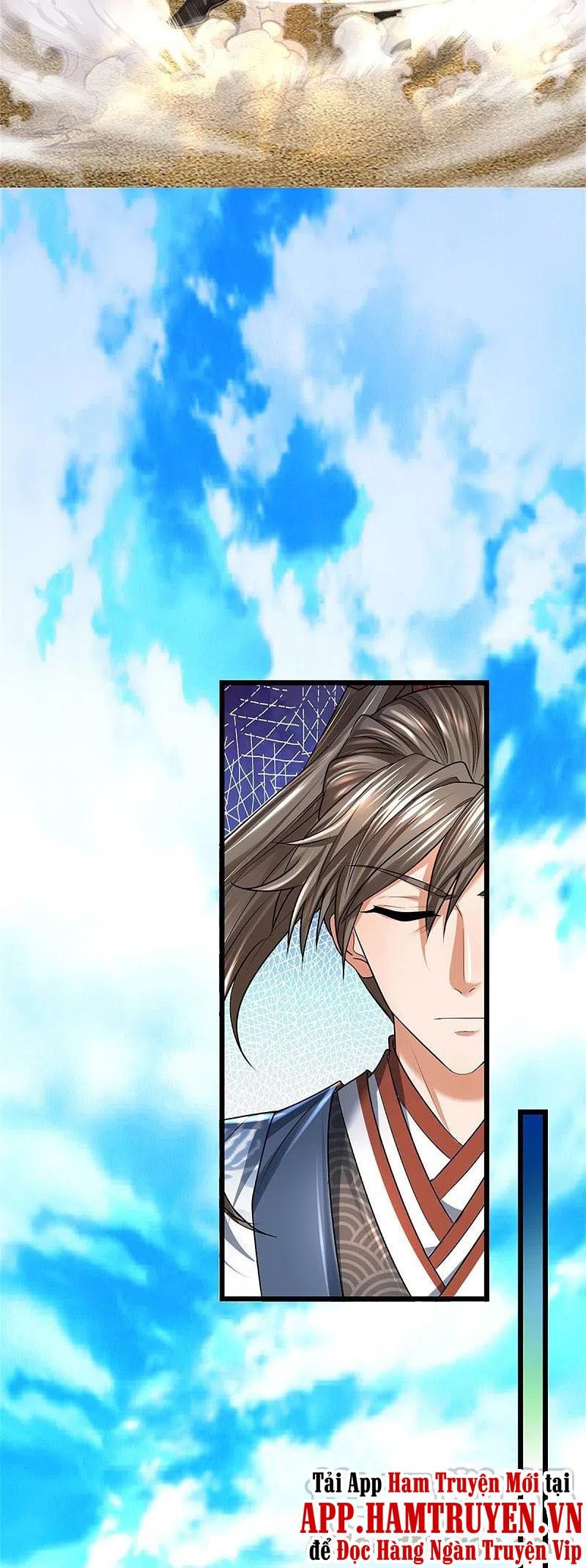 đọc truyện Nghịch Thiên Kiếm Thần Chương 416 ảnh 26 tại Thiên Thai Truyện