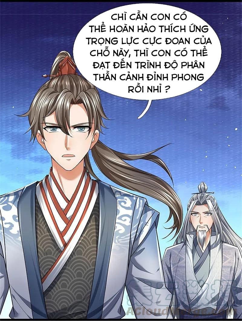 đọc truyện Nghịch Thiên Kiếm Thần Chương 416 ảnh 28 tại Thiên Thai Truyện