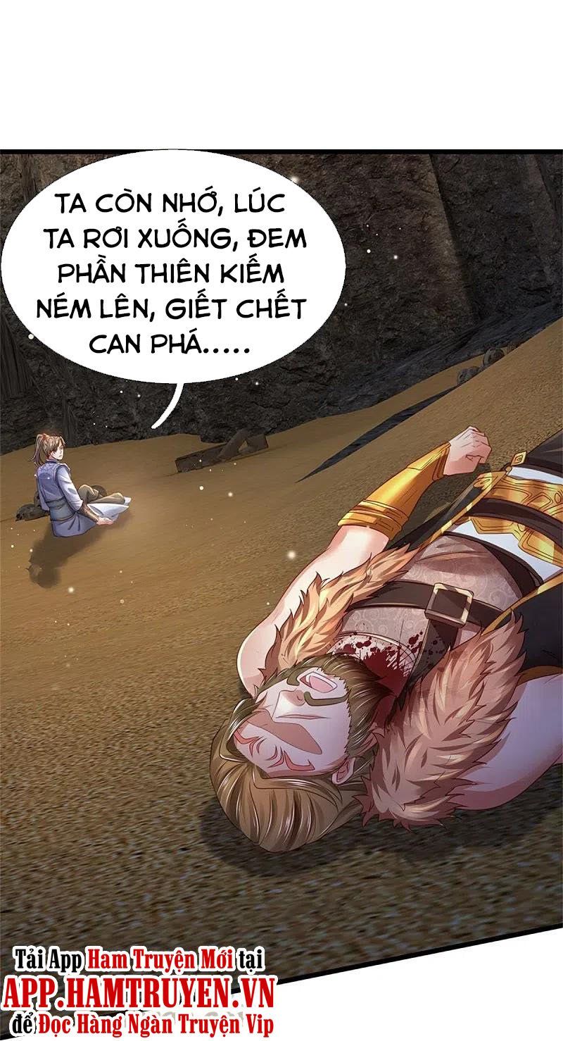 đọc truyện Nghịch Thiên Kiếm Thần Chương 416 ảnh 8 tại Thiên Thai Truyện