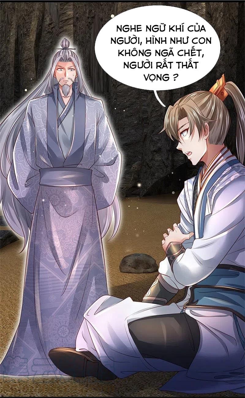 đọc truyện Nghịch Thiên Kiếm Thần Chương 416 ảnh 10 tại Thiên Thai Truyện