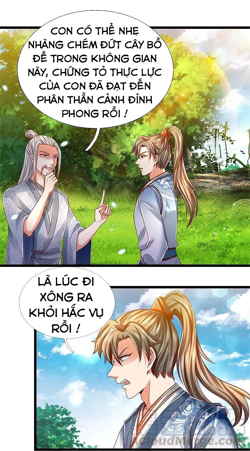 đọc truyện Nghịch Thiên Kiếm Thần Chương 417 ảnh 13 tại Thiên Thai Truyện