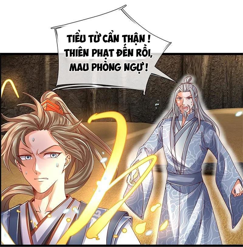 đọc truyện Nghịch Thiên Kiếm Thần Chương 417 ảnh 22 tại Thiên Thai Truyện