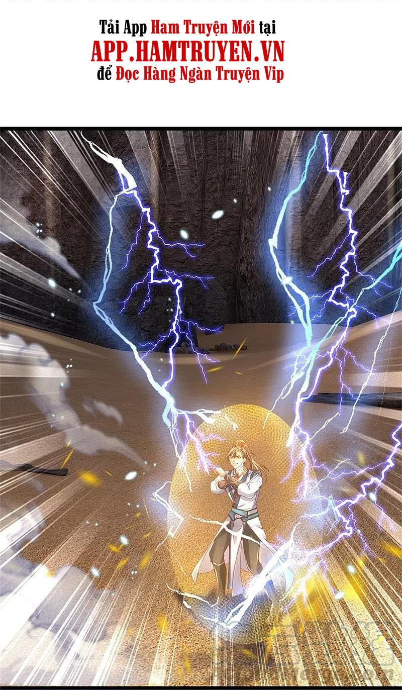 đọc truyện Nghịch Thiên Kiếm Thần Chương 417 ảnh 23 tại Thiên Thai Truyện