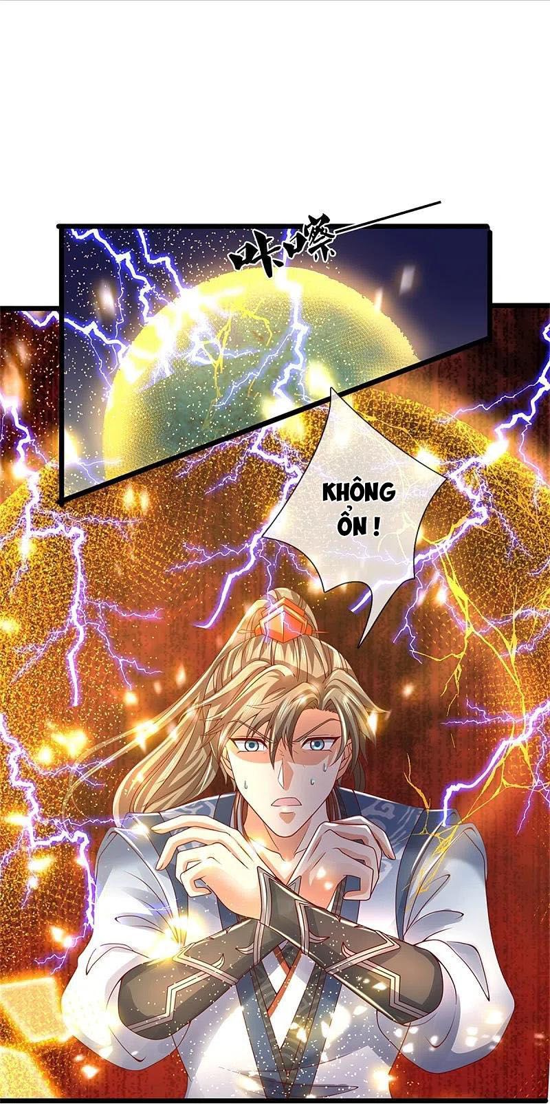 đọc truyện Nghịch Thiên Kiếm Thần Chương 417 ảnh 24 tại Thiên Thai Truyện