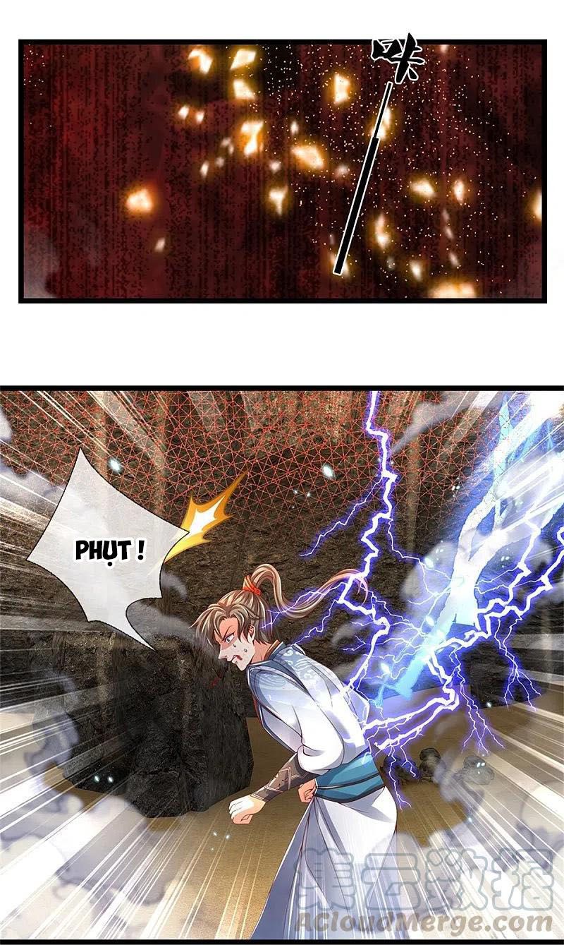 đọc truyện Nghịch Thiên Kiếm Thần Chương 417 ảnh 25 tại Thiên Thai Truyện