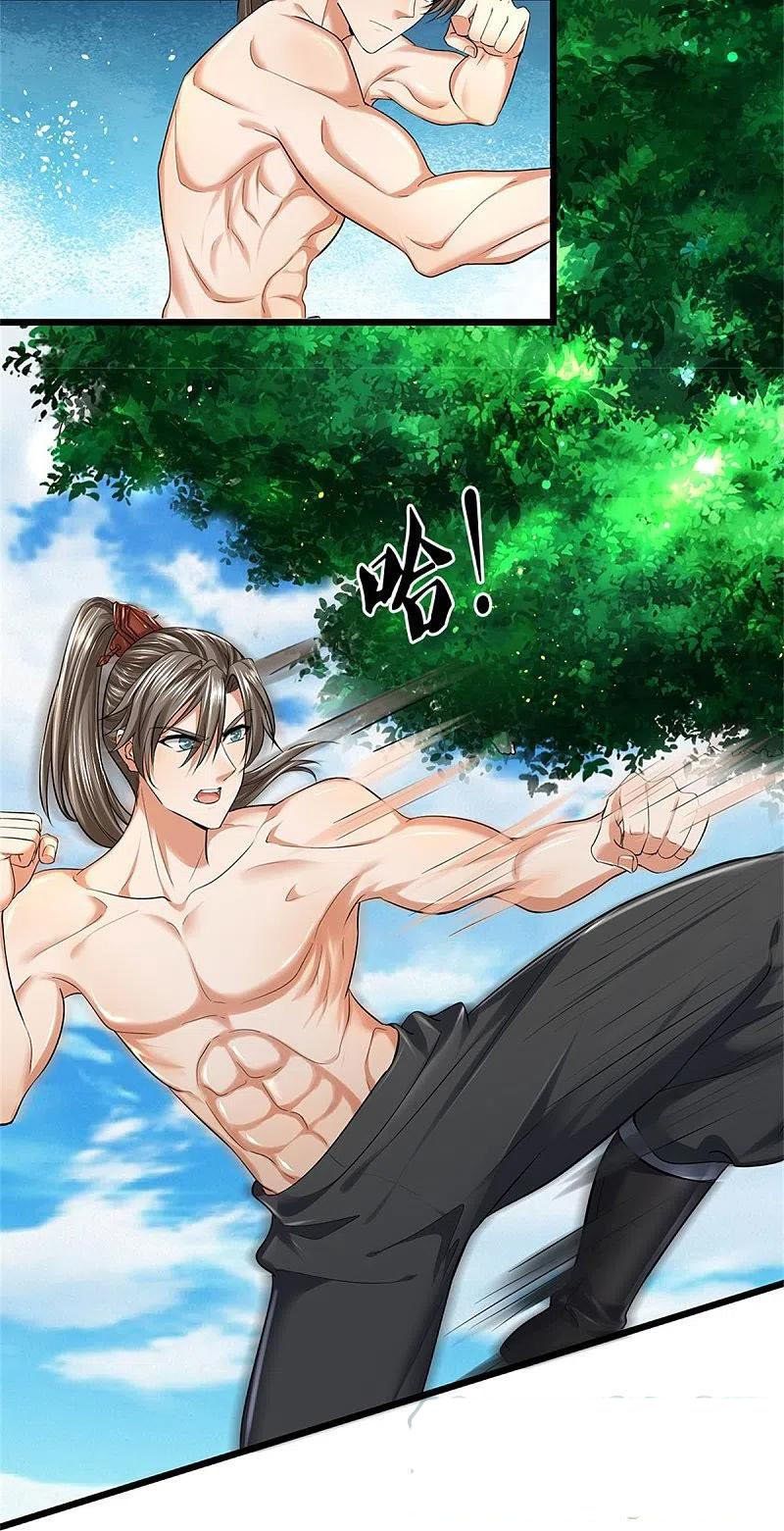 đọc truyện Nghịch Thiên Kiếm Thần Chương 417 ảnh 5 tại Thiên Thai Truyện