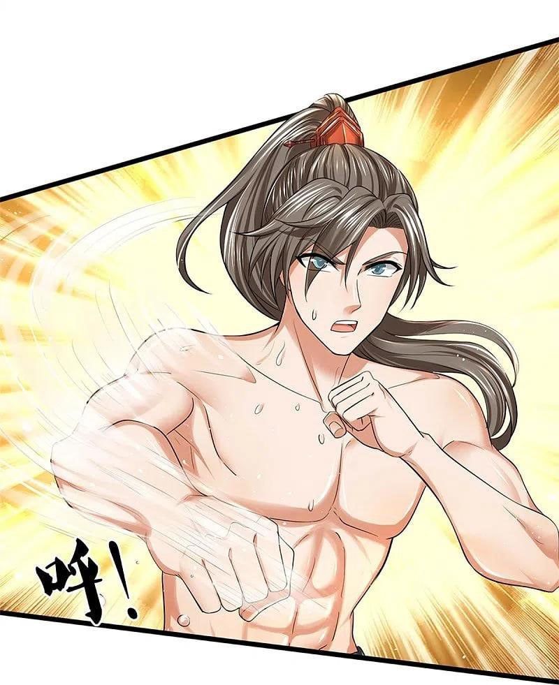 đọc truyện Nghịch Thiên Kiếm Thần Chương 417 ảnh 6 tại Thiên Thai Truyện