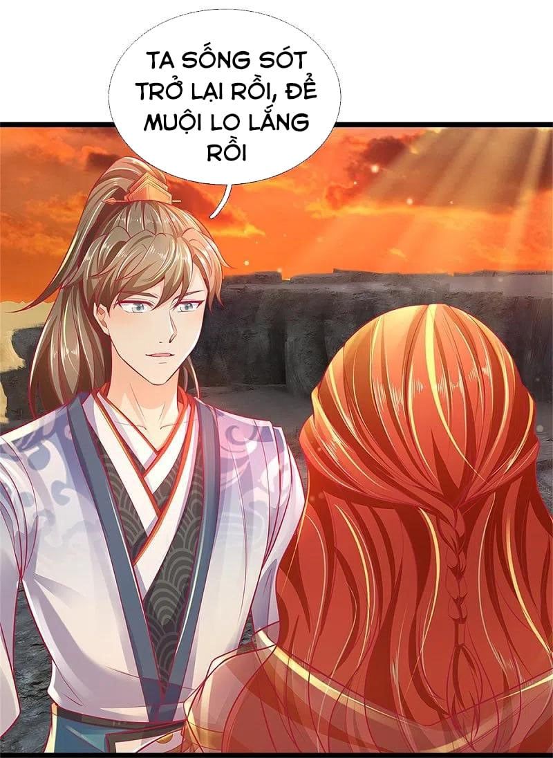 đọc truyện Nghịch Thiên Kiếm Thần Chương 418 ảnh 12 tại Thiên Thai Truyện