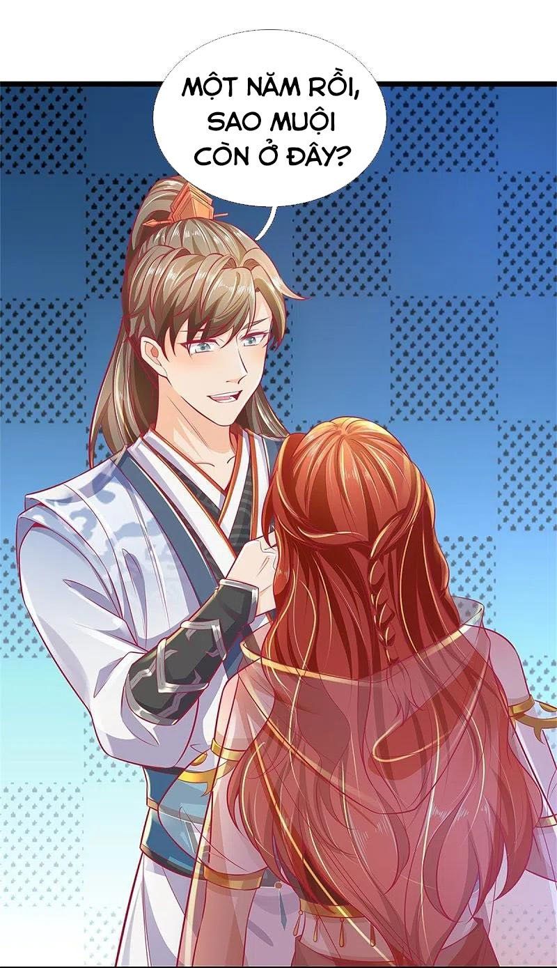 đọc truyện Nghịch Thiên Kiếm Thần Chương 418 ảnh 14 tại Thiên Thai Truyện