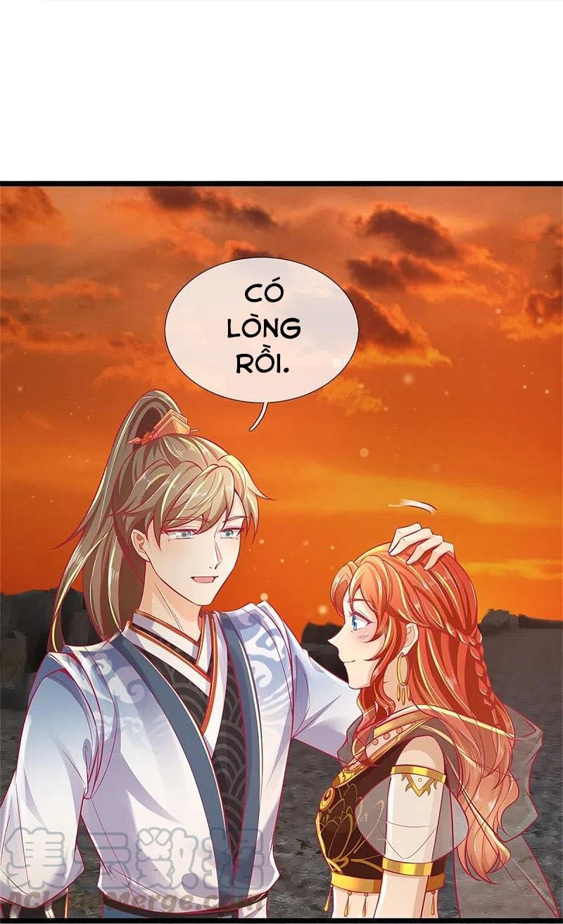 đọc truyện Nghịch Thiên Kiếm Thần Chương 418 ảnh 21 tại Thiên Thai Truyện