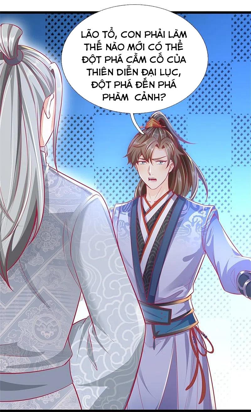 đọc truyện Nghịch Thiên Kiếm Thần Chương 418 ảnh 4 tại Thiên Thai Truyện