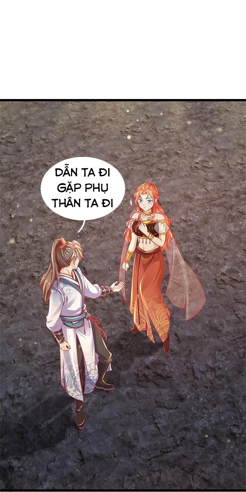 đọc truyện Nghịch Thiên Kiếm Thần Chương 418 ảnh 22 tại Thiên Thai Truyện