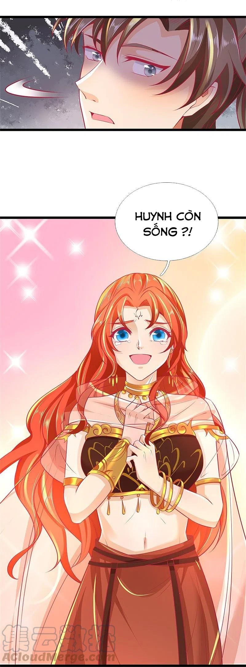 đọc truyện Nghịch Thiên Kiếm Thần Chương 418 ảnh 11 tại Thiên Thai Truyện