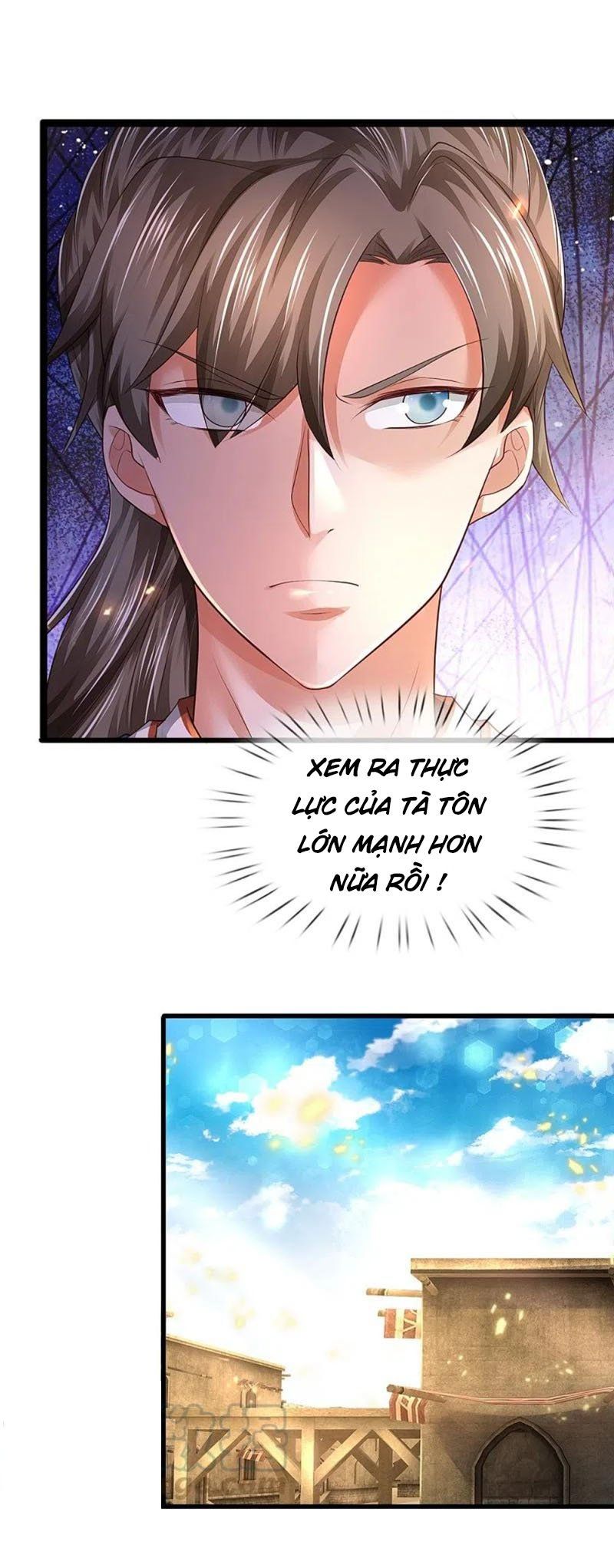 đọc truyện Nghịch Thiên Kiếm Thần Chương 419 ảnh 3 tại Thiên Thai Truyện