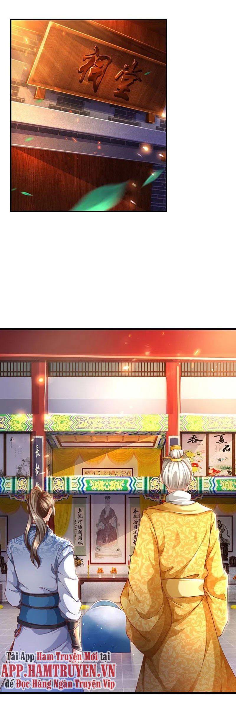 đọc truyện Nghịch Thiên Kiếm Thần Chương 419 ảnh 14 tại Thiên Thai Truyện