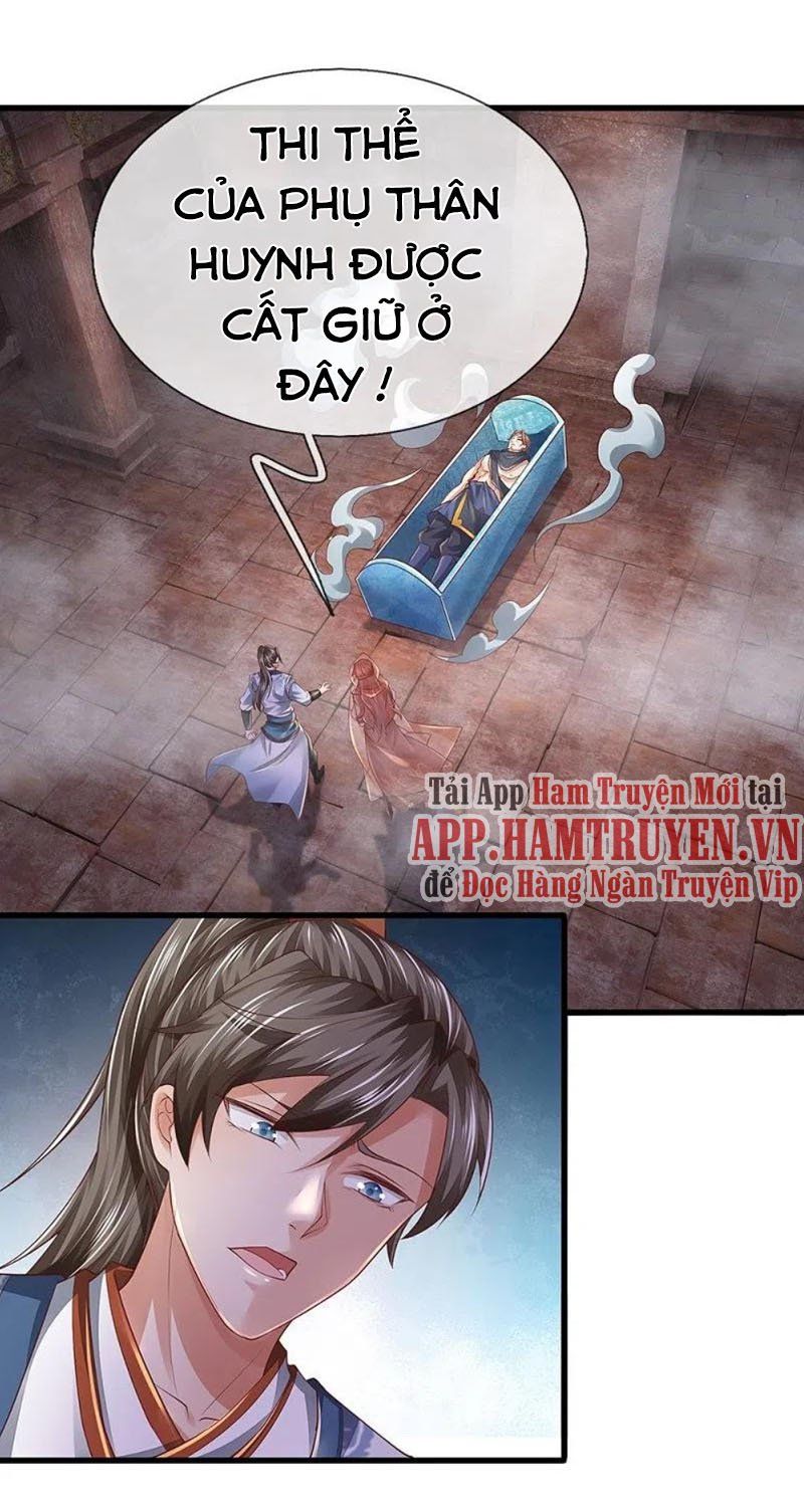 đọc truyện Nghịch Thiên Kiếm Thần Chương 419 ảnh 4 tại Thiên Thai Truyện