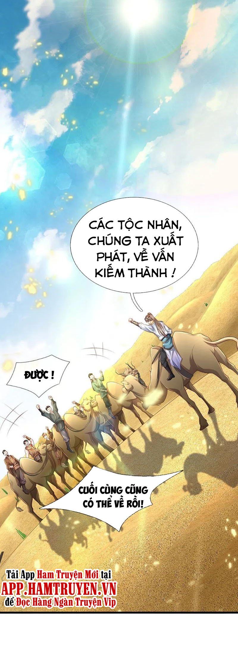 đọc truyện Nghịch Thiên Kiếm Thần Chương 419 ảnh 7 tại Thiên Thai Truyện