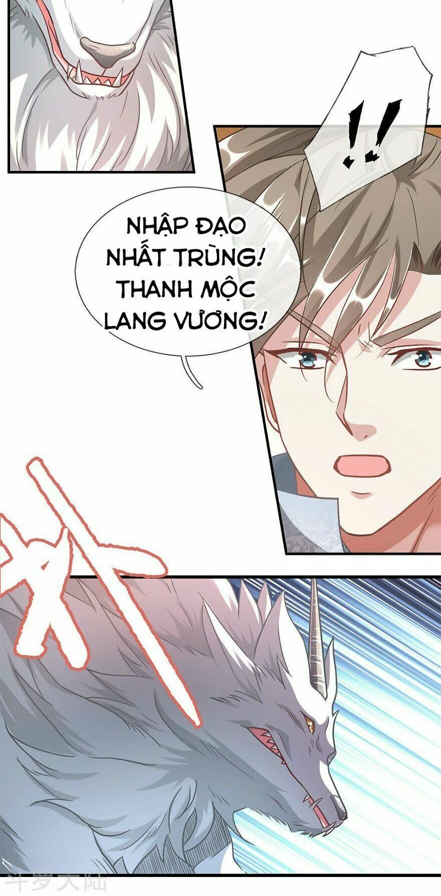 đọc truyện Nghịch Thiên Kiếm Thần Chương 42 ảnh 12 tại Thiên Thai Truyện