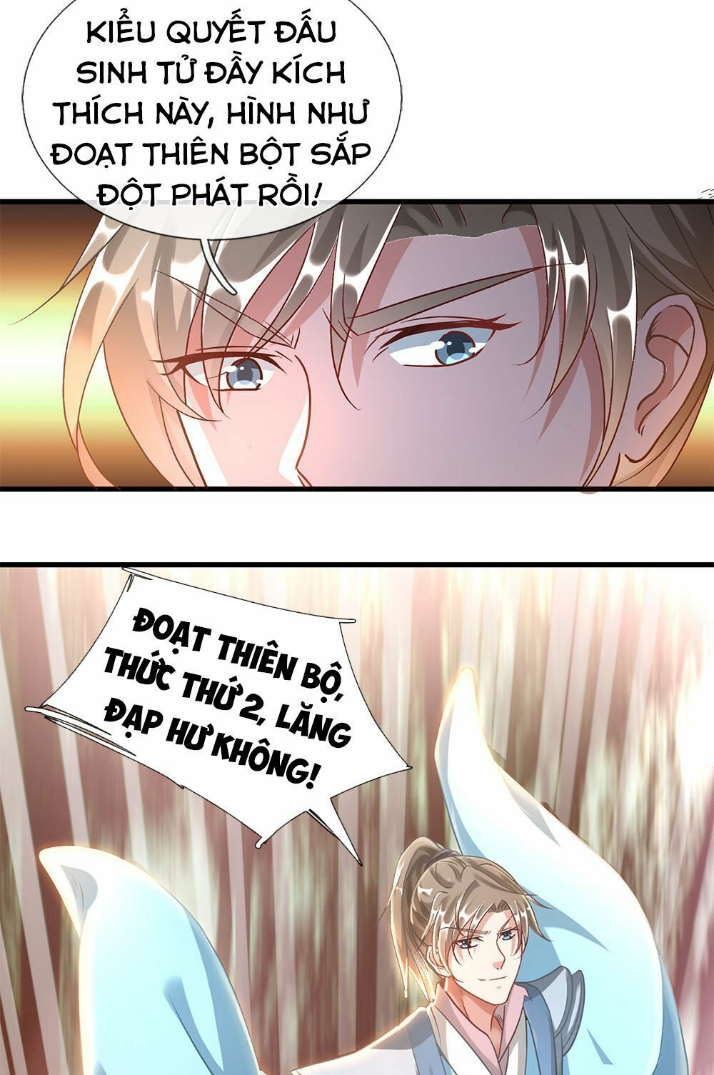 đọc truyện Nghịch Thiên Kiếm Thần Chương 42 ảnh 16 tại Thiên Thai Truyện