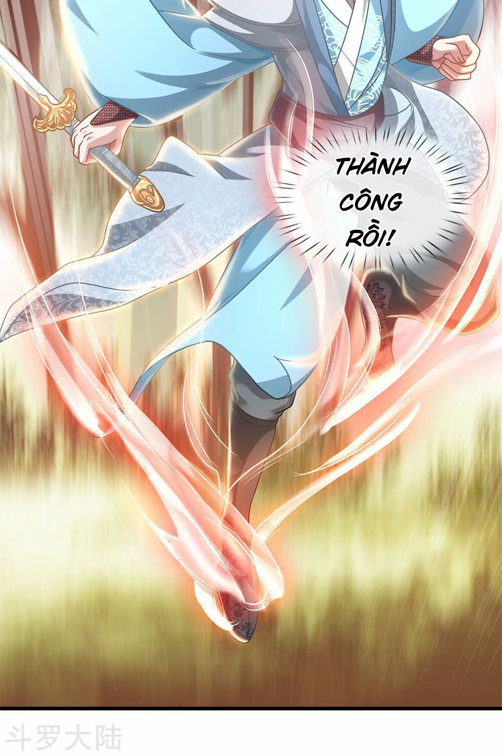 đọc truyện Nghịch Thiên Kiếm Thần Chương 42 ảnh 17 tại Thiên Thai Truyện