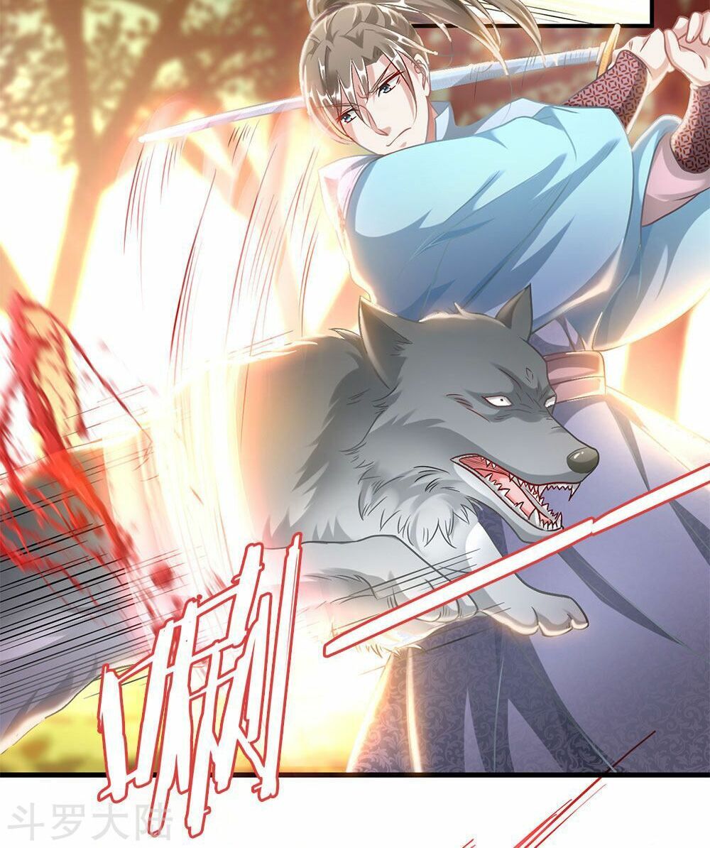 đọc truyện Nghịch Thiên Kiếm Thần Chương 42 ảnh 7 tại Thiên Thai Truyện