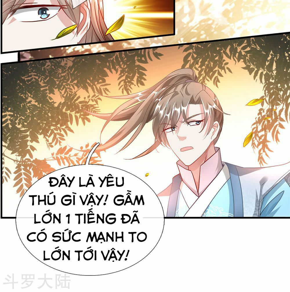 đọc truyện Nghịch Thiên Kiếm Thần Chương 42 ảnh 10 tại Thiên Thai Truyện