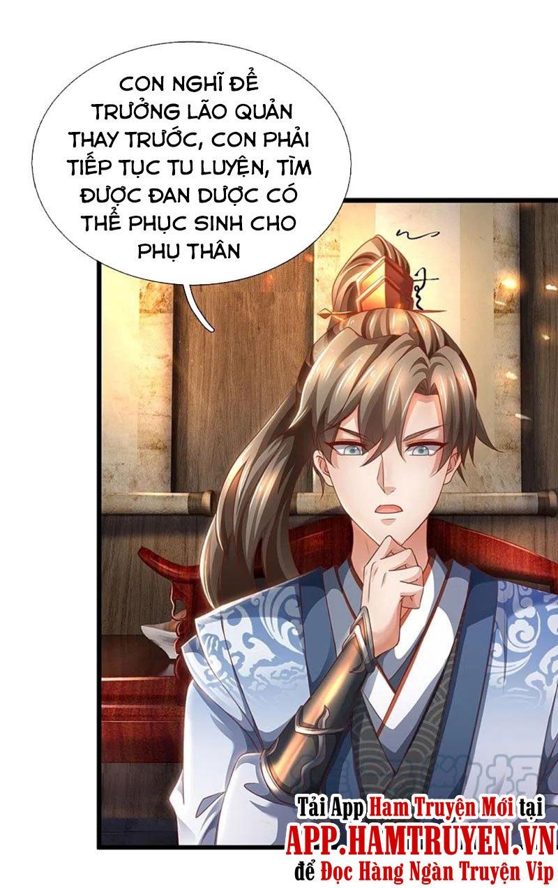 đọc truyện Nghịch Thiên Kiếm Thần Chương 420 ảnh 3 tại Thiên Thai Truyện