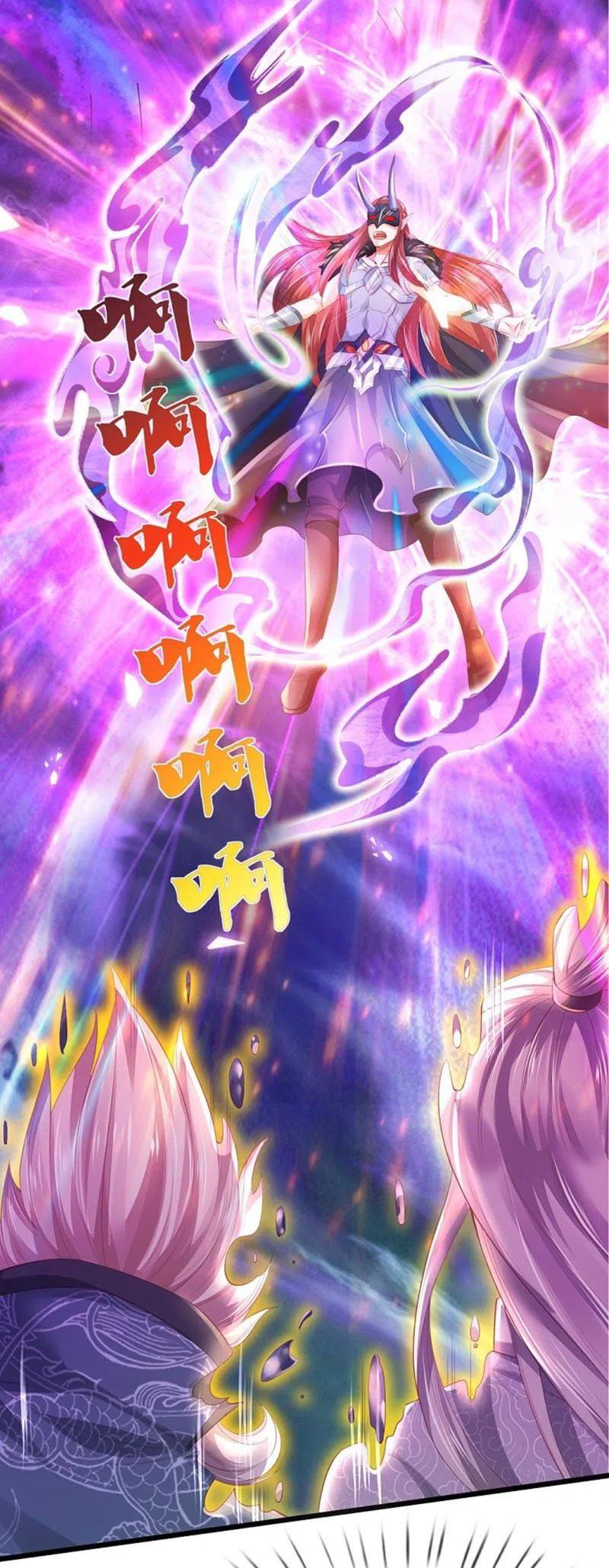 đọc truyện Nghịch Thiên Kiếm Thần Chương 420 ảnh 13 tại Thiên Thai Truyện