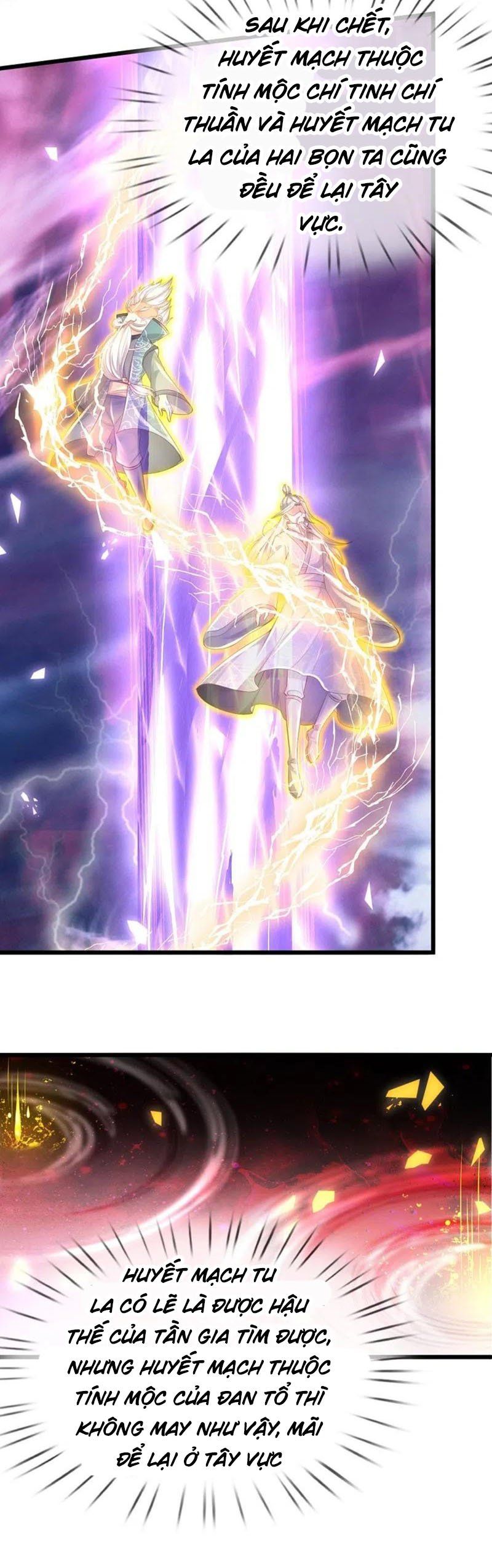 đọc truyện Nghịch Thiên Kiếm Thần Chương 420 ảnh 14 tại Thiên Thai Truyện